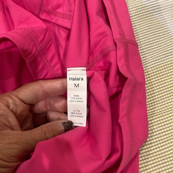 Halara Easy Peezy athletic dress - Picture 7 of 11